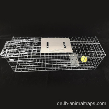 Tragbares humanes Live -Tierfalle Smart Trap Cage